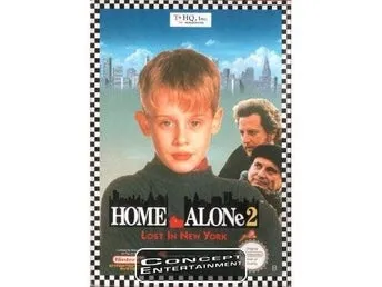 Home Alone 2: Lost in New York