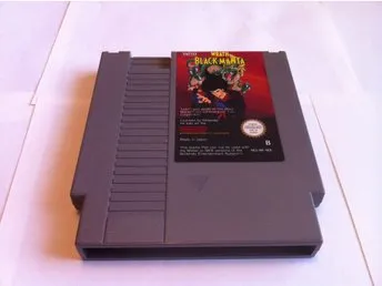 NES: Wrath of the Black Manta (Endast kassett)