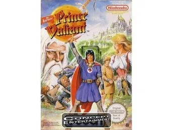 The Legend of Prince Valiant