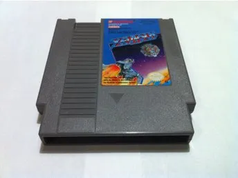 NES: Xevious (Enbart Kassett!)
