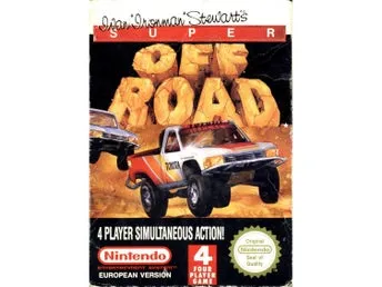 Super Off Road Nintendo NES (Begagnad)