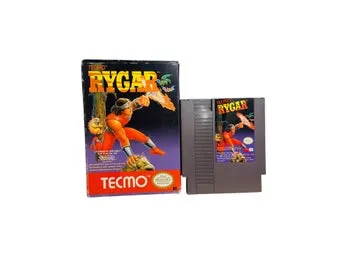 Rygar (SCN / NES) CB