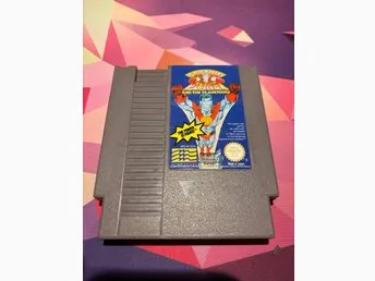 SCN / Captain Planet and the Planeteers - NES