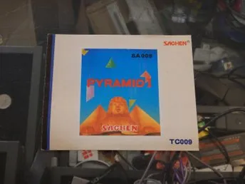 Pyramid 1 Sachen -- Nintendo 8-bit / NES