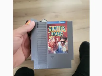 Shatterhand - Nintendo NES
