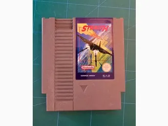 Stealth ATF - Nintendo NES