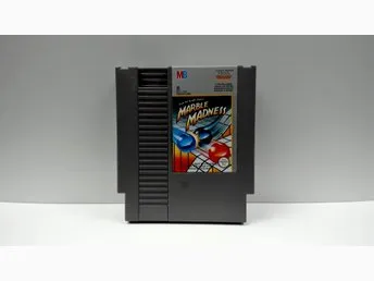 Marble Madness Nintendo 8-bit NES