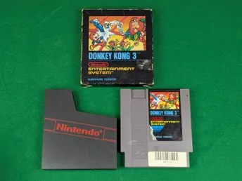 DONKEY KONG 3
