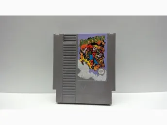 Boulder Dash Nintendo 8-bit NES