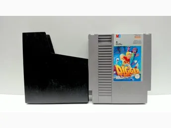 Digger T. Rock Nintendo 8-bit NES
