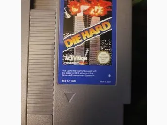 Die Hard - NES