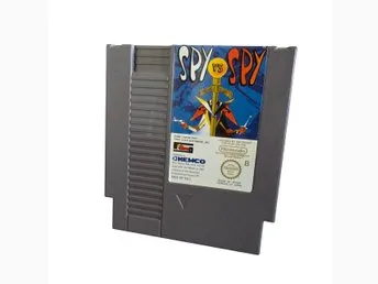 Spy vs. Spy (SCN / NES)