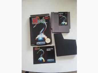 Hook - Nintendo NES
