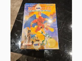 Gargoyle's Quest II - Nintendo NES