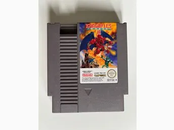 Gargoyle's Quest II - Nintendo NES