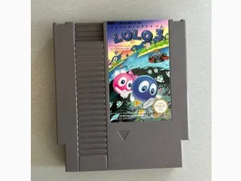 Lolo 3 - Nintendo NES