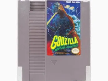 Godzilla: Monster Of Monsters - NTSC (USA)