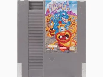 Trog! - NTSC (USA)