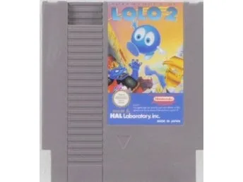 Adventures of Lolo 2