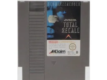 Total Recall - PAL SCN