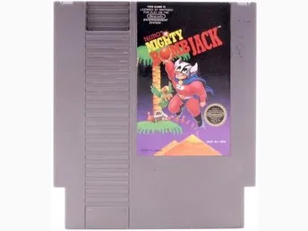 Mighty Bomb Jack - NTSC (USA)