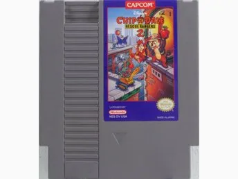 Chip 'n Dale Rescue Rangers 2 - NTSC (USA)
