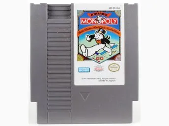 Monopoly - NTSC (USA)