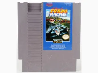 Al Unser Jr.'s Turbo Racing - NTSC (USA)
