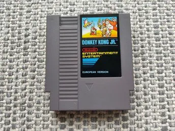 *5-skruvars* Donkey Kong Jr. - Bergsala