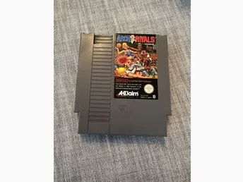 Arch Rivals - Nintendo Entertainment System | Retrospel.nu