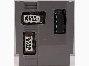 Star Wars (Prototype Version) - NTSC (USA)