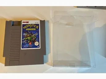 Monster in My Pocket - NES Pal Noe
