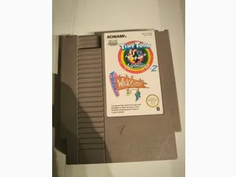 Tiny Toon Adventures 2: Trouble in Wackyland - NES