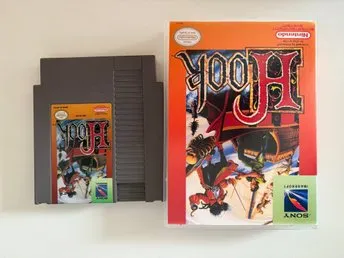 Hook - Nintendo NES