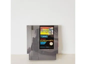 Tennis - NES 8-bit