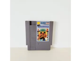Bad Dudes Vs. DragonNinja
