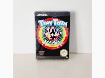 Tiny Toon Adventures NES 8-bit