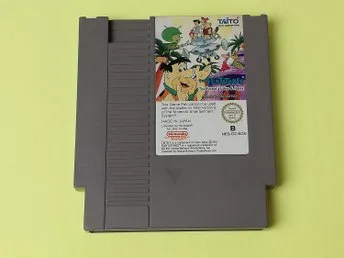 The Flintstones SCN Nintendo 8-Bit NES