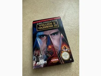 Wizards & Warriors III - Nintendo NES