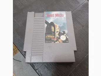 Sword Master - Nintendo NES