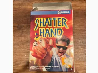 Shatterhand - Nintendo NES