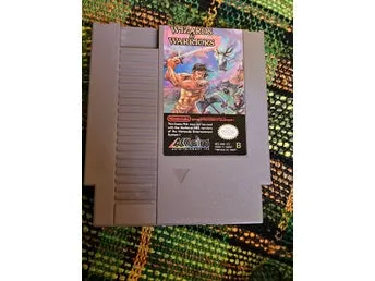 Wizards & Warriors TIll Nintendo 8-bit SCN