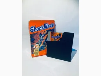 ShockWave - Nintendo 8-Bit / NES