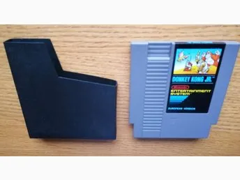 Donkey Kong Jr. Nintendo NES