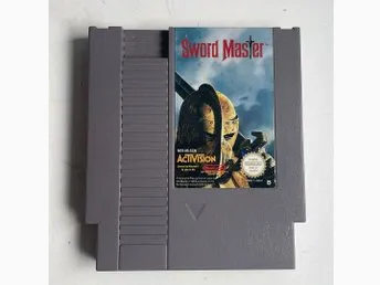 Sword Master - Nintendo NES