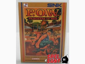 P.O.W. Prisoners Of War (inkl. UGC Box & Amerikansk Version)