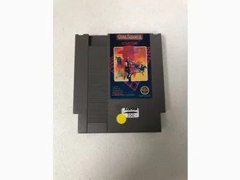Gun.Smoke (REV-A) - Nintendo NES