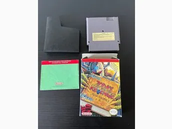 Zoda's Revenge: Star Tropics II - Nintendo NES