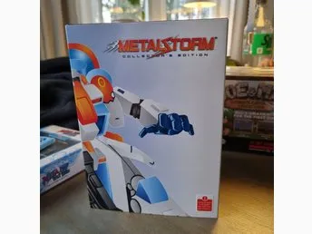 MetalStorm NES Retro-Bit