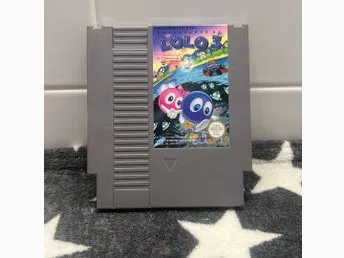 Adventures of Lolo 3 - Nintendo NES